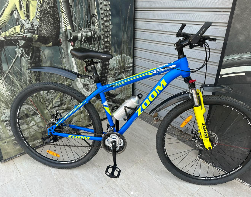 Zoom Aluminium 29" Mountain Bike  
