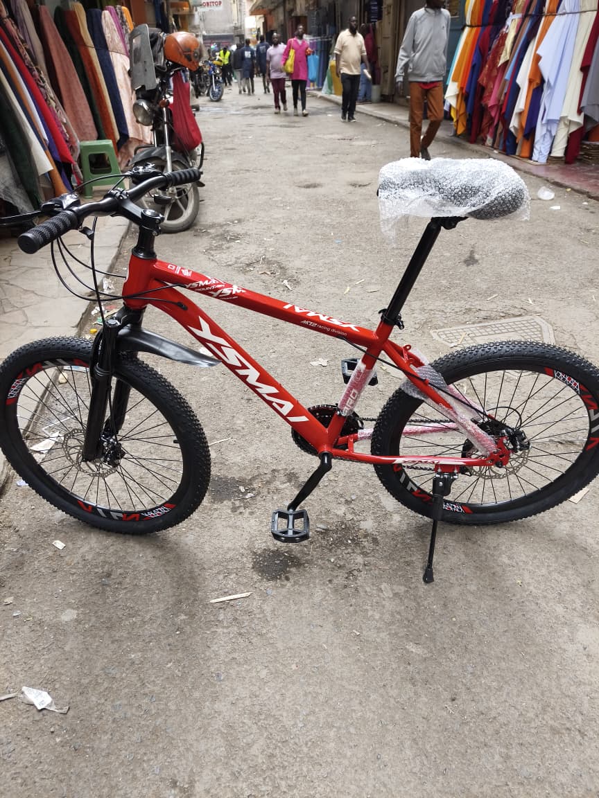 Ysmai Mountain Bike Size 24 