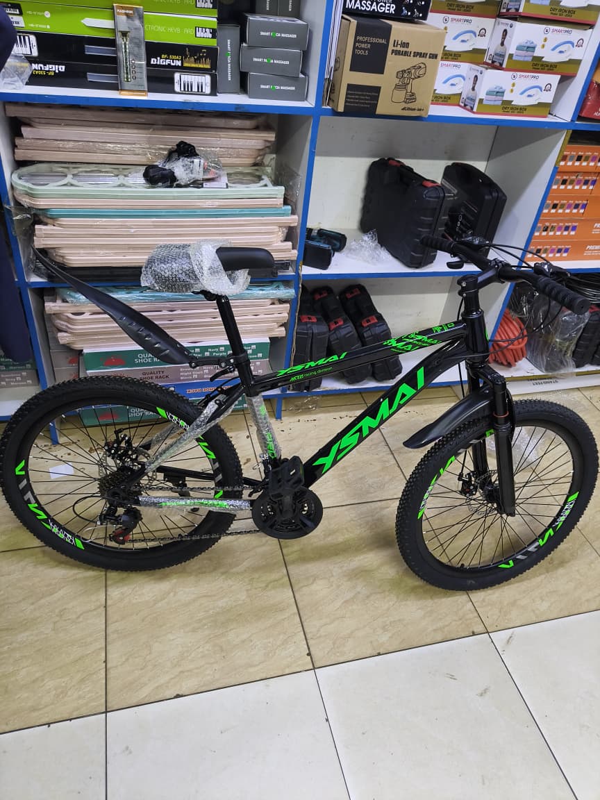 YSMI Mountain Bike Size 22
