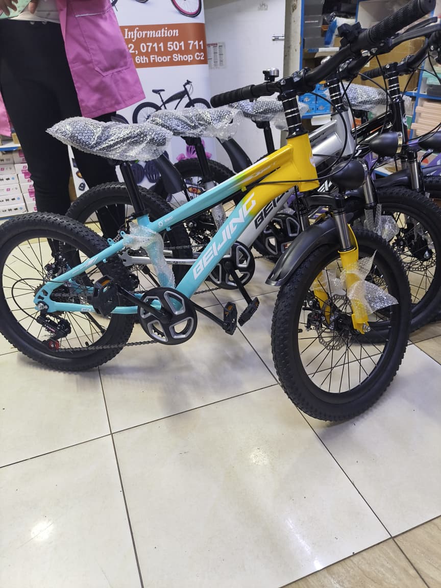 BEIJING KIDS MOUNTAIN BIKE 20 INCH